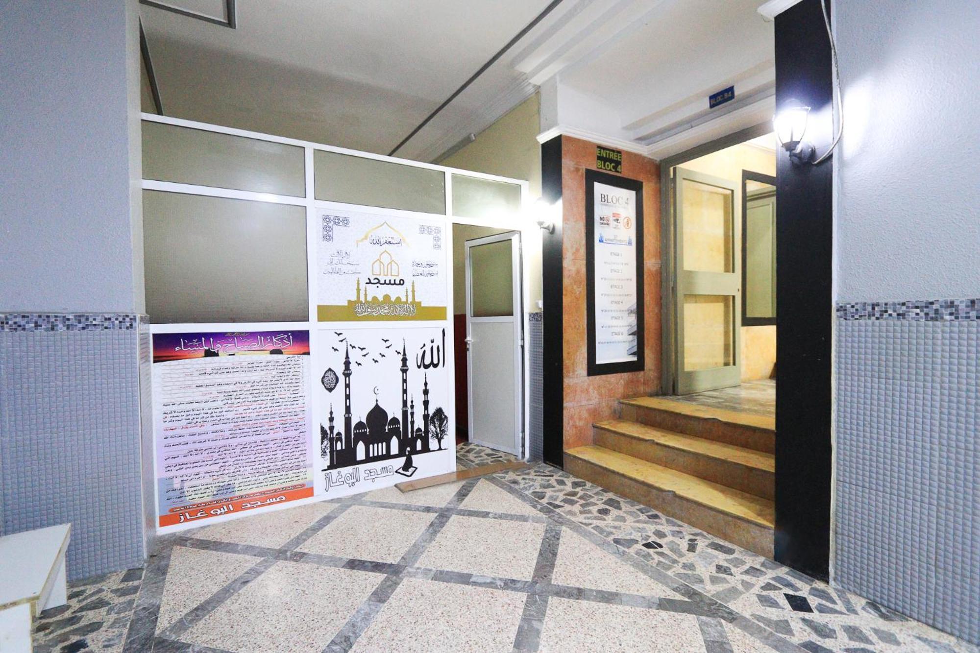 Duplex Familial 3 Chambres Au Coeur De La Corniche De Tanger Экстерьер фото
