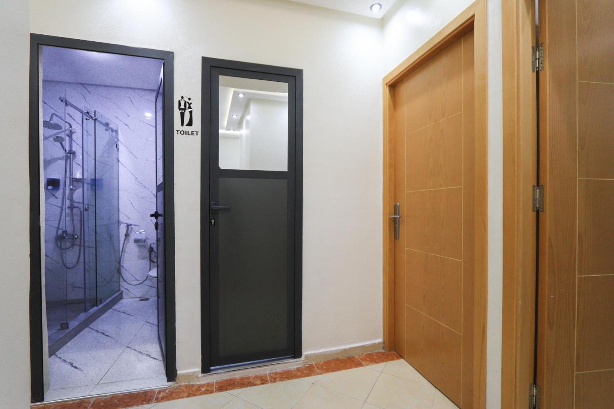 Duplex Familial 3 Chambres Au Coeur De La Corniche De Tanger Экстерьер фото