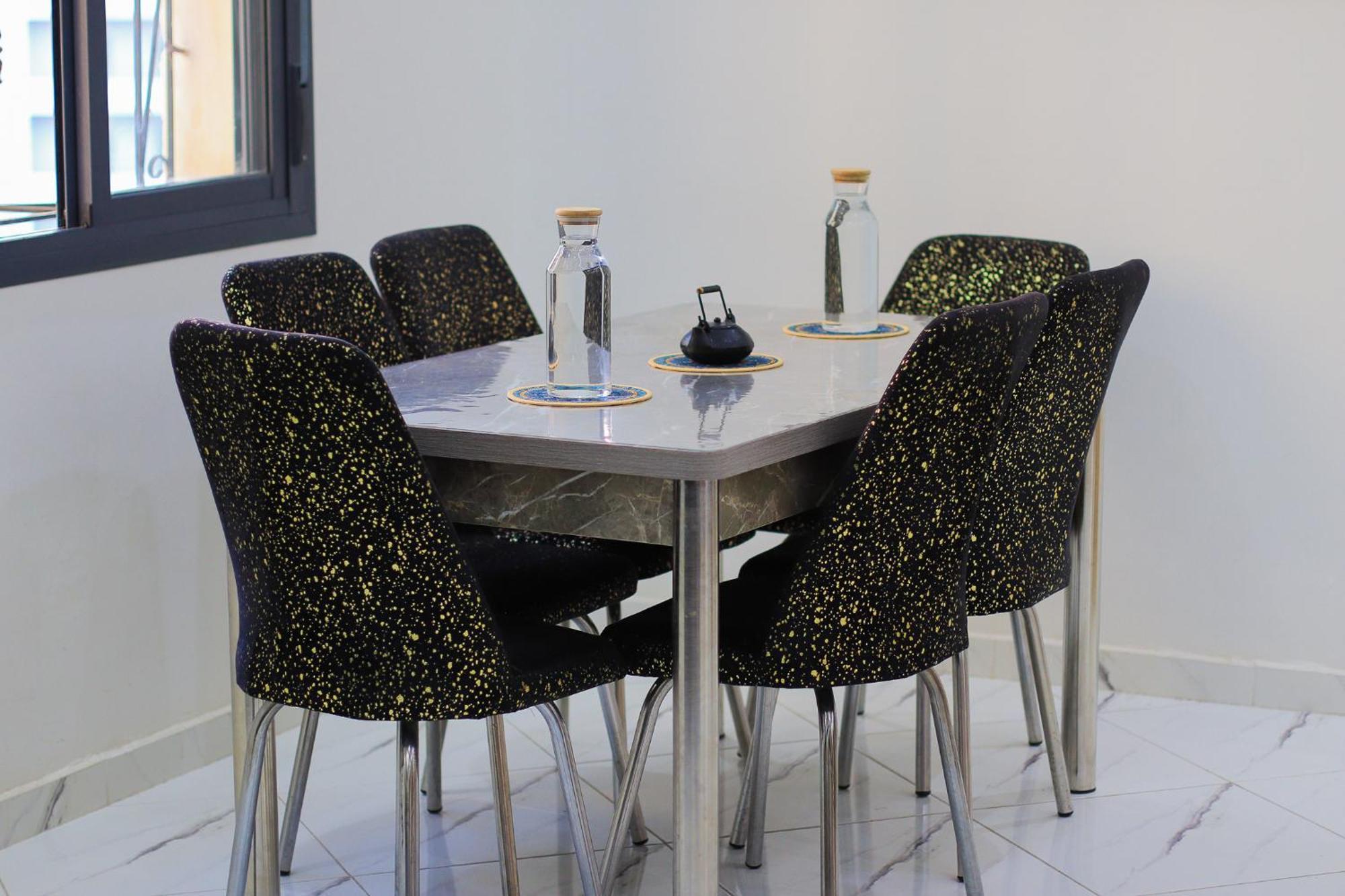 Duplex Familial 3 Chambres Au Coeur De La Corniche De Tanger Экстерьер фото
