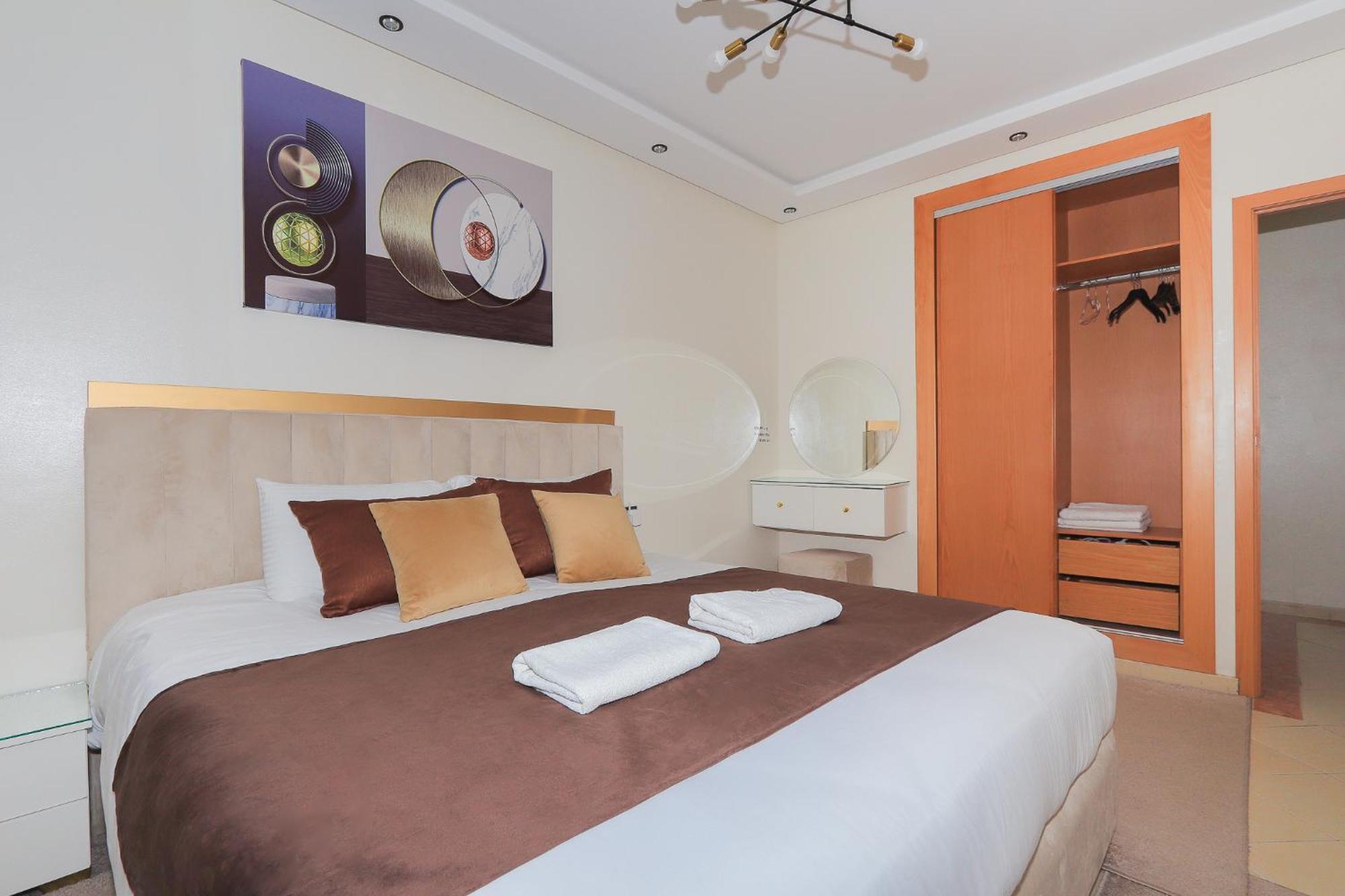 Duplex Familial 3 Chambres Au Coeur De La Corniche De Tanger Экстерьер фото