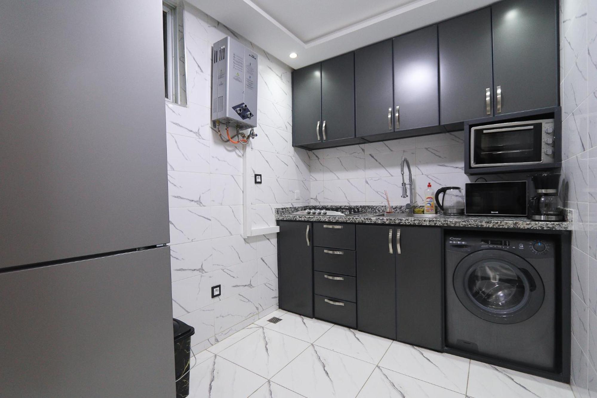 Duplex Familial 3 Chambres Au Coeur De La Corniche De Tanger Экстерьер фото