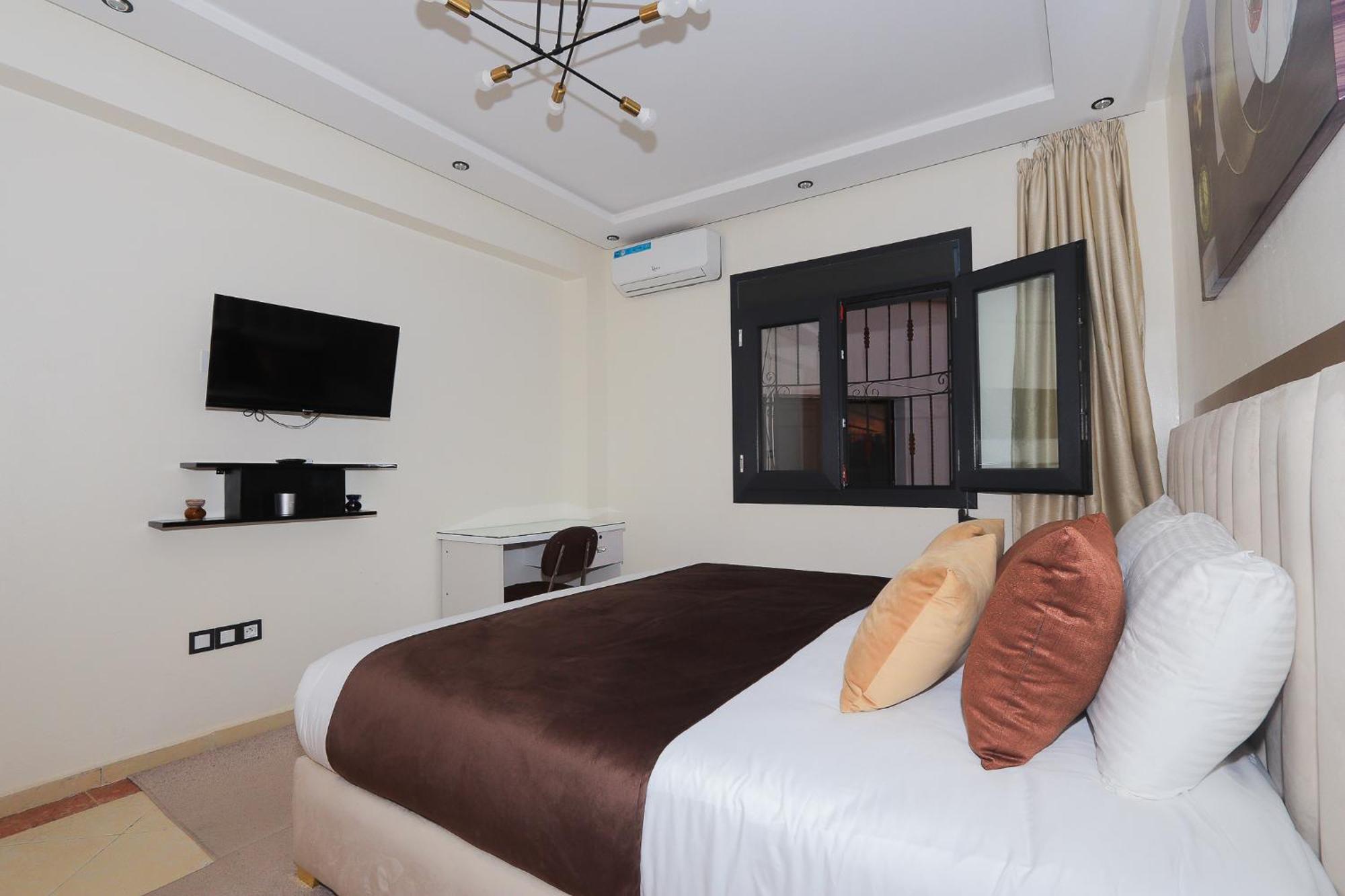 Duplex Familial 3 Chambres Au Coeur De La Corniche De Tanger Экстерьер фото