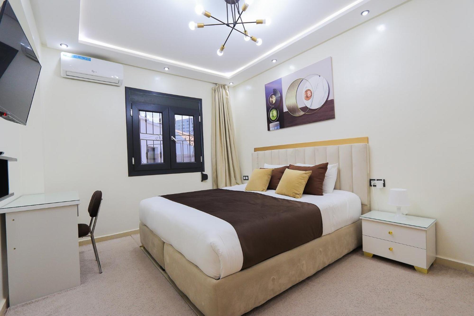 Duplex Familial 3 Chambres Au Coeur De La Corniche De Tanger Экстерьер фото