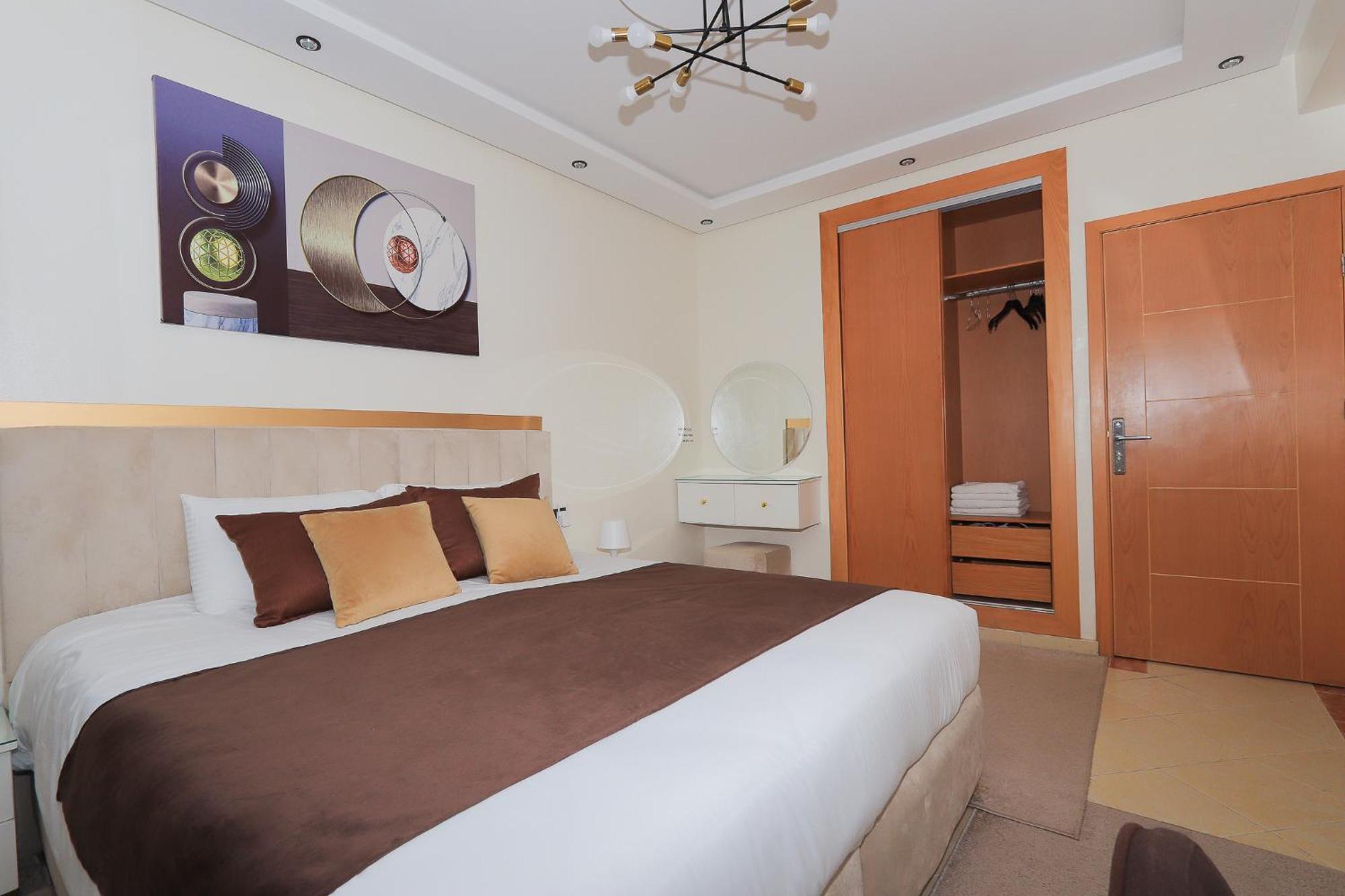 Duplex Familial 3 Chambres Au Coeur De La Corniche De Tanger Экстерьер фото