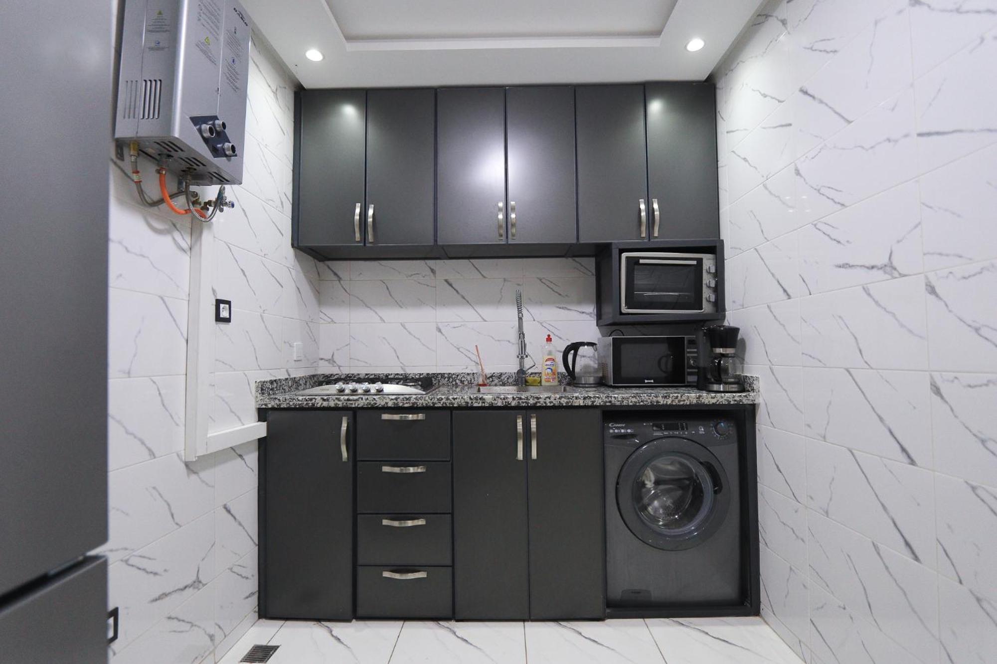 Duplex Familial 3 Chambres Au Coeur De La Corniche De Tanger Экстерьер фото
