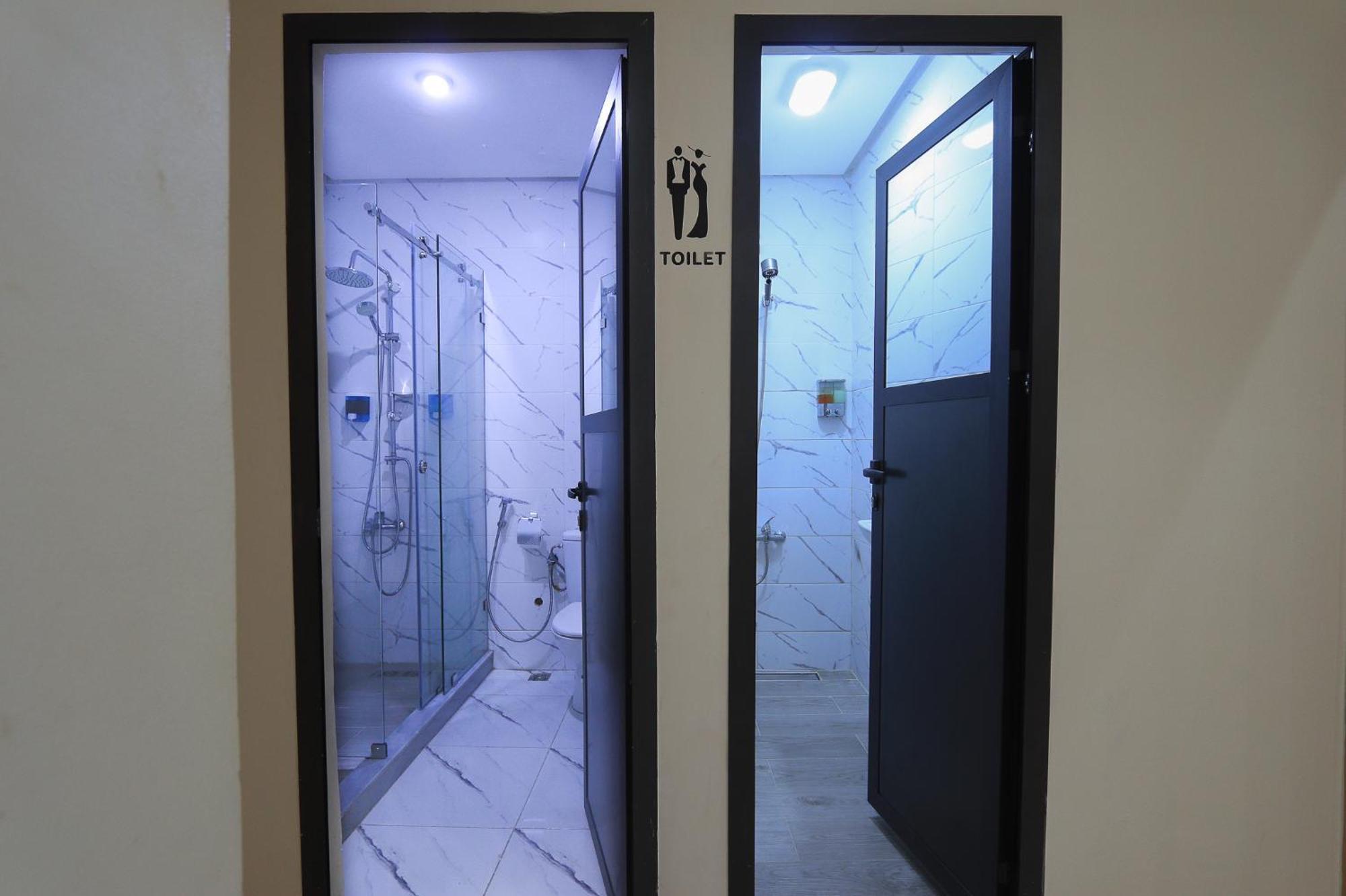 Duplex Familial 3 Chambres Au Coeur De La Corniche De Tanger Экстерьер фото