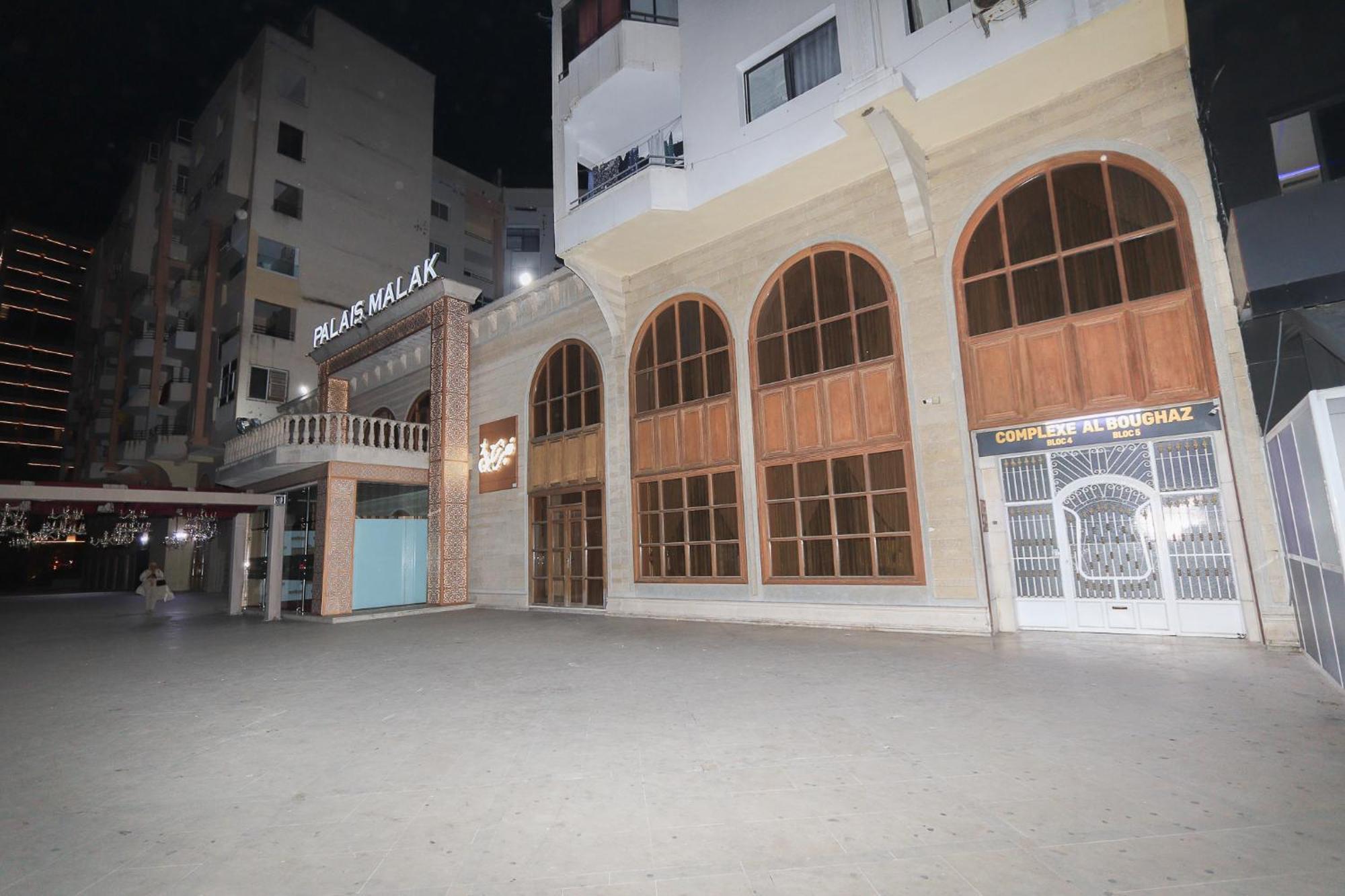 Duplex Familial 3 Chambres Au Coeur De La Corniche De Tanger Экстерьер фото