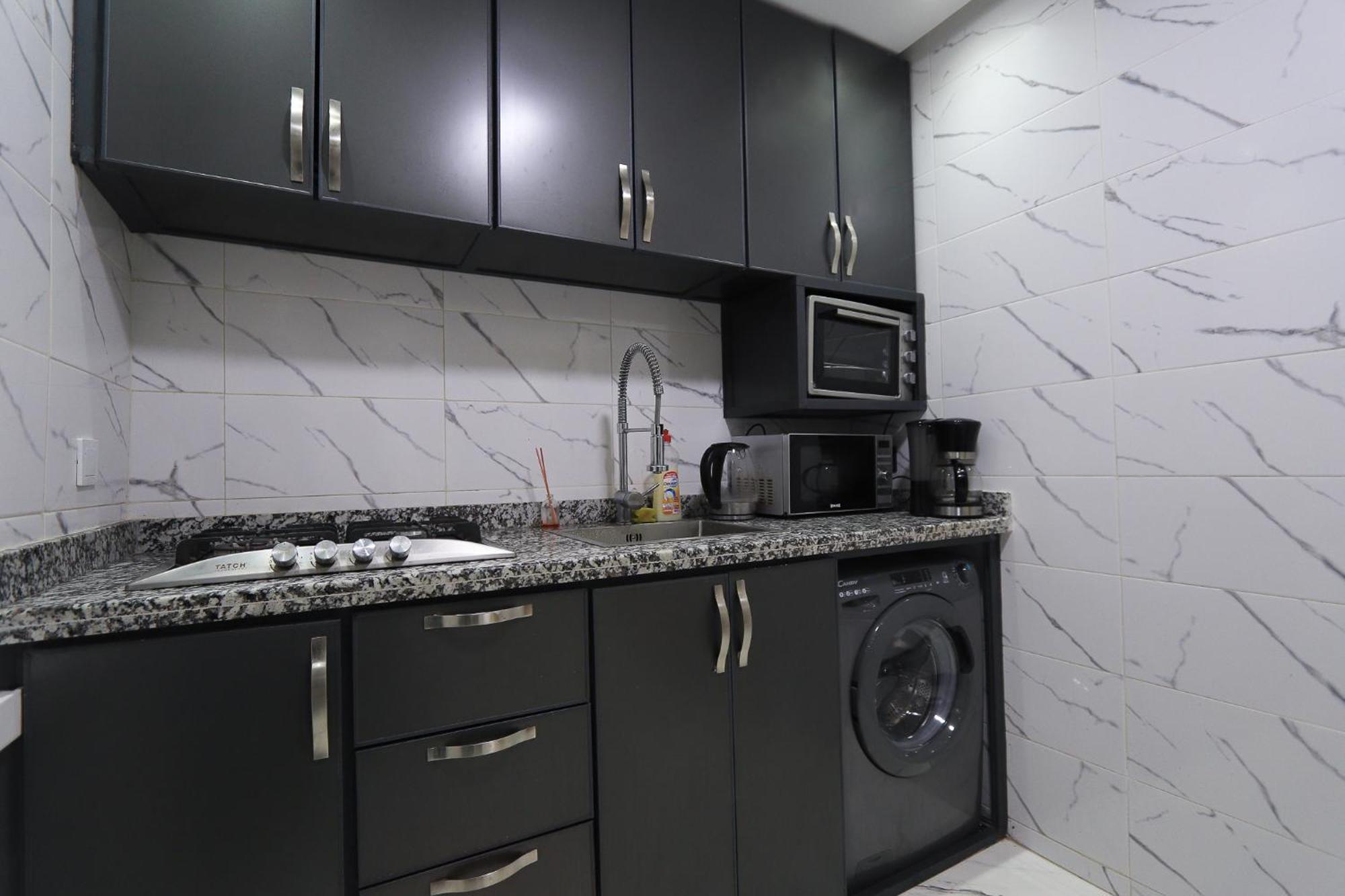 Duplex Familial 3 Chambres Au Coeur De La Corniche De Tanger Экстерьер фото