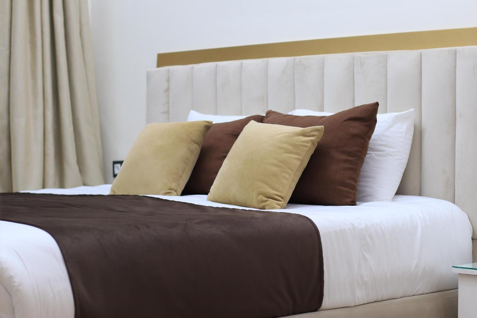 Duplex Familial 3 Chambres Au Coeur De La Corniche De Tanger Экстерьер фото